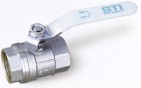 Кран шар. STI 2" г/г руч.