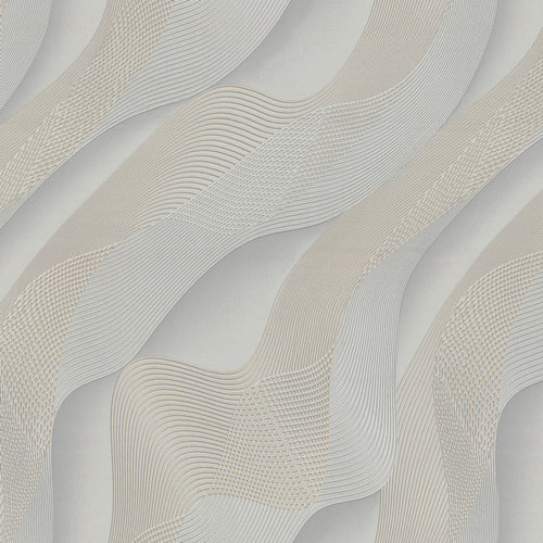 Обои ГТ на флизе 8067-11 Continuum 1,06 10м ORNAMY (6)