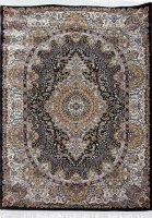 Ковер Merinos SHAHREZA d414 NAVY 2,4*3,3 м 