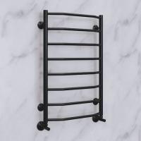 Виктория П8 500х800 бп500 Полотенцесушитель TERMINUS Порошковый (RAL 9005 матовый)