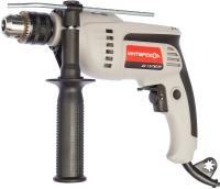 Дрель ударная ДУ-13 780ЭР (780Вт,0-2700об мин) ИНТЕРСКОЛ