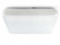 Светильник настенно-потолочный LED  ЗВЕЗДНОЕ НЕБО  24Вт НБП-Р-2 6500К КВАДРАТ 320 320 73мм