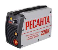 Сварочный аппарат инверторный САИ 220К (компакт)  РЕСАНТА