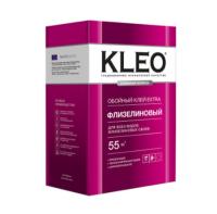 Клей для флизелиновых обоев KLEO  EXTRA  55 м2 380гр