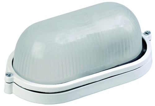 Светильник НПП-60w овальный без решетки IP54 IEK