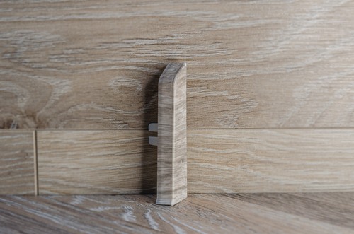 Заглушка правая ROYCE 80 мм 326 Дуб Рене (15 шт)