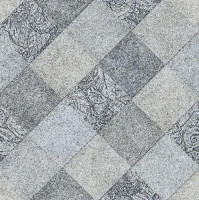 Дорожка ковровая Кайраккум GISSAR (PRINT) 066-11 1м