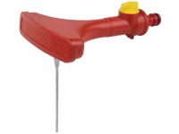 Распылитель GRINDA CLASSIC Quick-Connection System на пике, секторный, пластмассовый