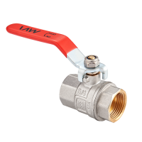 Кран шар. MVI 1/2" г/г руч. BV.511.04