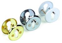 Накладка на цилиндр EDSON (ZJ030-041) матовое золото