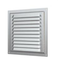 Решетка вентиляционная стальная с оцинкованным покрытием 2020МЦ