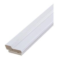 Стойка дверная с уплотнителем телескоп 2070*30*70 Бетон светлый