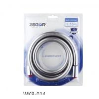 Шланг душевой блистер 150cm  WKR-014