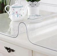 Покрытие для стола силиконовая прозрачная Grace 0,6 20м, толщина 0,8мм кристалл CR-08-60