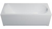 Ванна акриловая прямоугольная "ДЮНА" 1700*700 (кар.+сиф.) без экрана TRITON