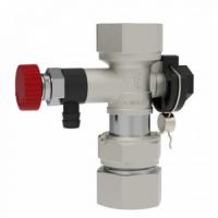 Кран-отсек. шар. с дренажем для покл. мемб. бака 3 4  VG -110101