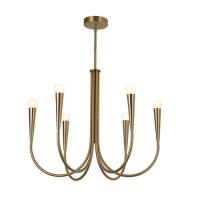 Люстра подвесная G31220/6BRS