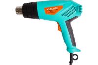 Фен технический HG2004 (2000Вт,350 550С,250 550л мин , 5насадок, кейс    Sturm!