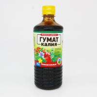Гумат калия Универсал 1 л (БиоМастер)