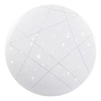 Светильник настенно-потолочный LED  КОНТУР  60Вт НББД-Р  (372 55мм,)  без ДУ 6500К TANGO