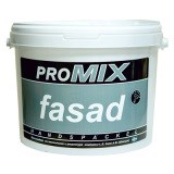 Шпатлевка фасадная PROMIX 4,5кг