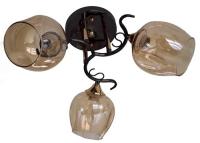 Светильник 31948 3BK+FGD AMB