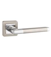 Ручка PUNTO PLUTON K.QR52.PLUTON (PLUTON QR) SN/CP-3 мат.никель/хром  