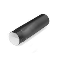 Труба ф100мм серый (RAL7024) 1м ВЕГАСТОК