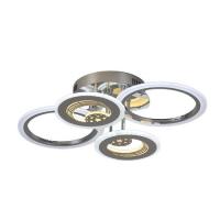 ,Люстра потолочная светодиодная 51264 2+2CR