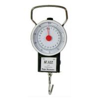 Весы  Безмен  механические подвесные с рулеткой 22кг ID1158