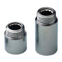 Гайка удл 3 4   30мм