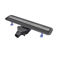 Трап-лоток душевой Royal Thermo с сухим затвором Compact Line Basic 800