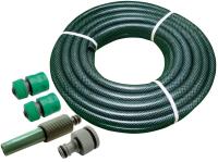 Набор для полива, 1 2 х15 м. 3 конектора и распылитель