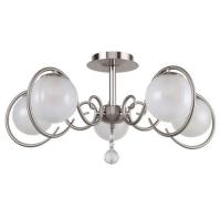 Люстра потолочная 10152 5SN WT