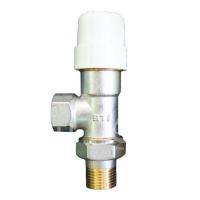 Клапан термостат. осевой 1 2  STI