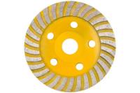 Чашка алмазная шлифовальная, ТУРБО 125х22,2   FIT