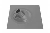 Мастер - флеш No17 (No1) силикон 75 - 200 серебристый угловой