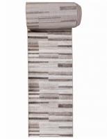 Дорожка ковровая Merinos VALENCIA DELUXE D973 BROWN 1,2 м