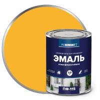 Эмаль ПФ-115 PROREMONTT  желтый 0,9кг