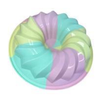 .Форма силиконовая для выпечки круглая OLS-400-30