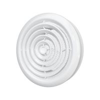 10DК Диффузор d100 со стопорным кольцом и фланцем (Эра)