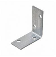 Крепежный уголок равносторонний KUR 40 40 20 2,0