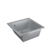 Мойка ML-GM14 темно-серая (309), 420 495 190мм