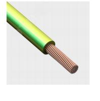 Провод ПуГВ 1* 10 жел/зел