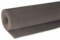 Грязезащитное покрытие  ЗигЗаг  1,2х15м 4,5 мм серый