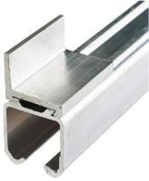 Направляющая роликовая 3м АП 209 3000 с креплением под угол