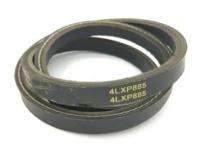 Ремень привода шнека снегоуборщика 4LXA885 (186003)