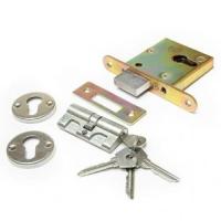 Замок врезной ЗВ 1-2  без ручки с личинкой(г. Димитровград)