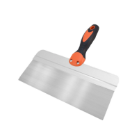 Шпатель фасадный ПРОФИ 150мм (нерж.сталь, двухкомп. ручка)