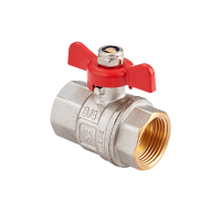 Кран шар. MVI 3 4  г г баб. BV.513.05